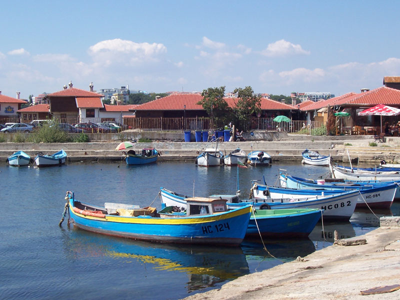 Nessebar